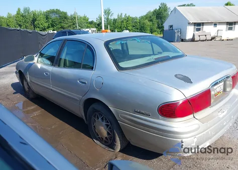 2000 Buick Lesabre Custom from USA, damaged, VIN 1G4HP54K4YU140138